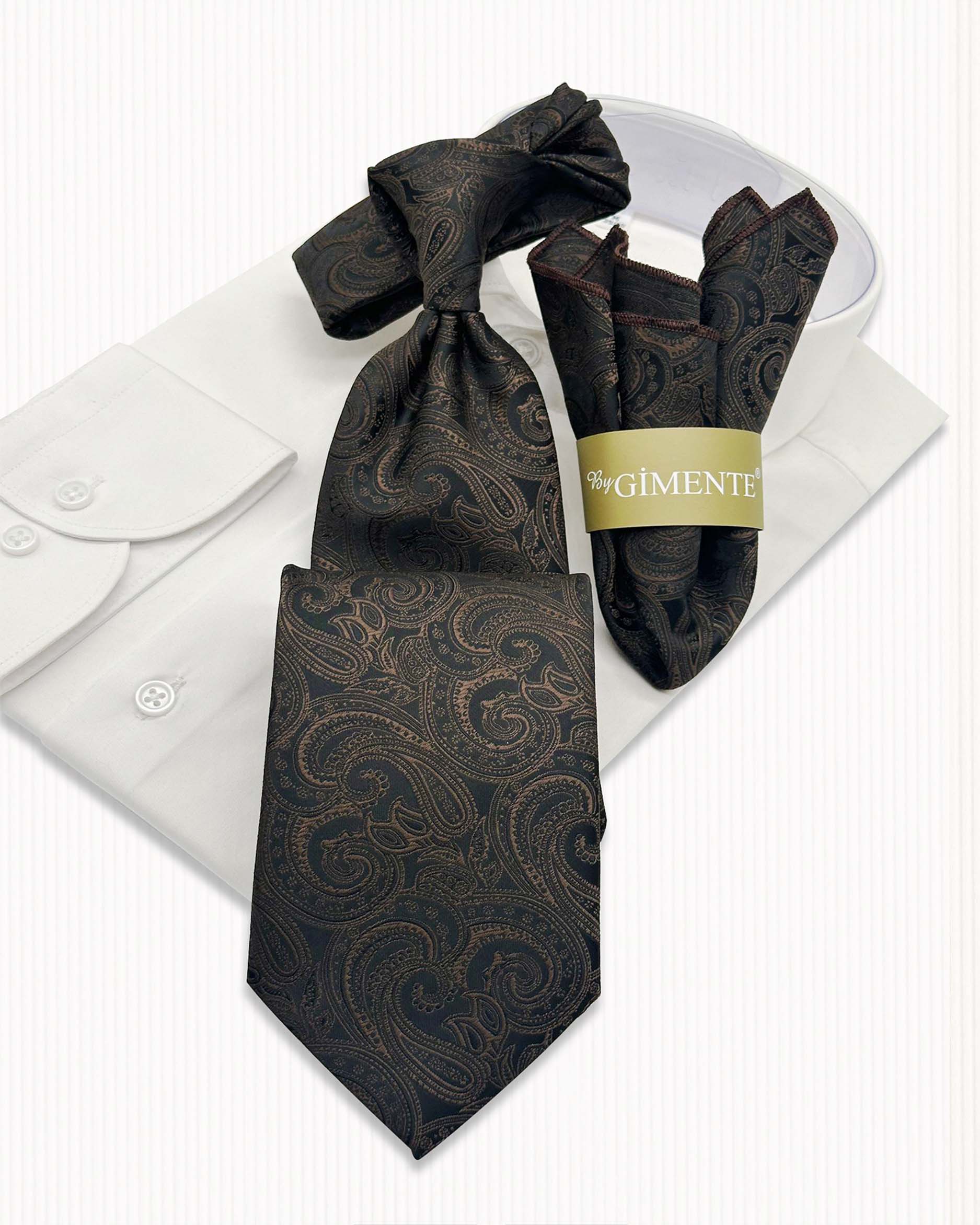 Paisley Tie