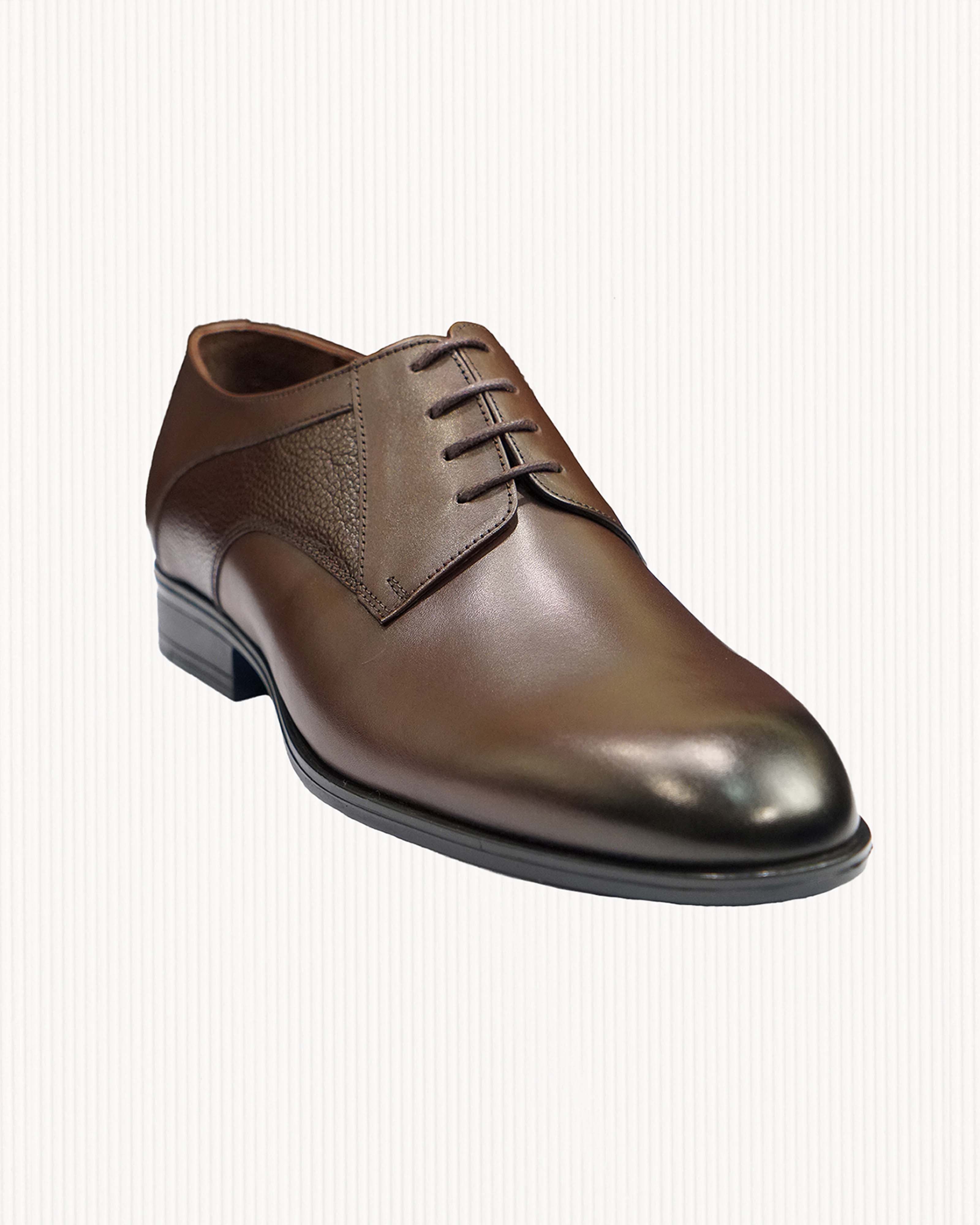 Brown Oxford Shoe