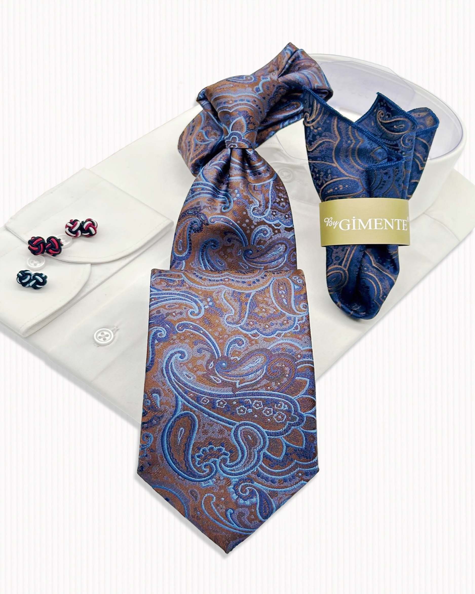 Paisley Tie