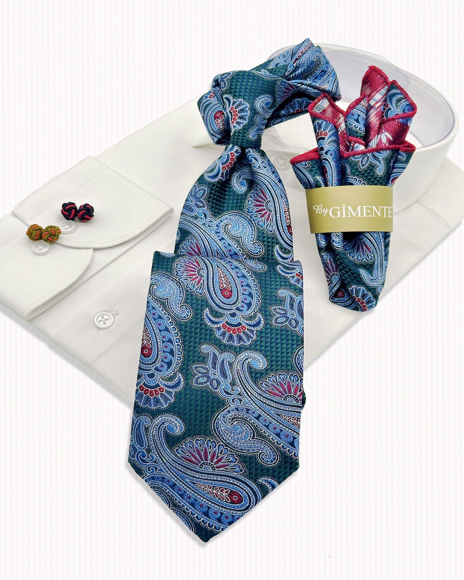 Paisley Tie