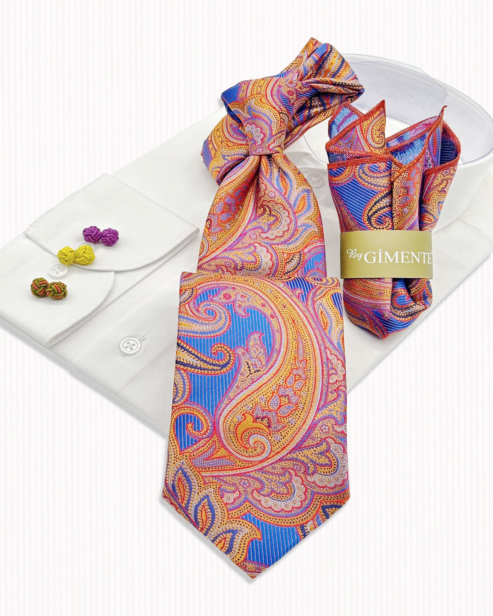 Paisley Tie