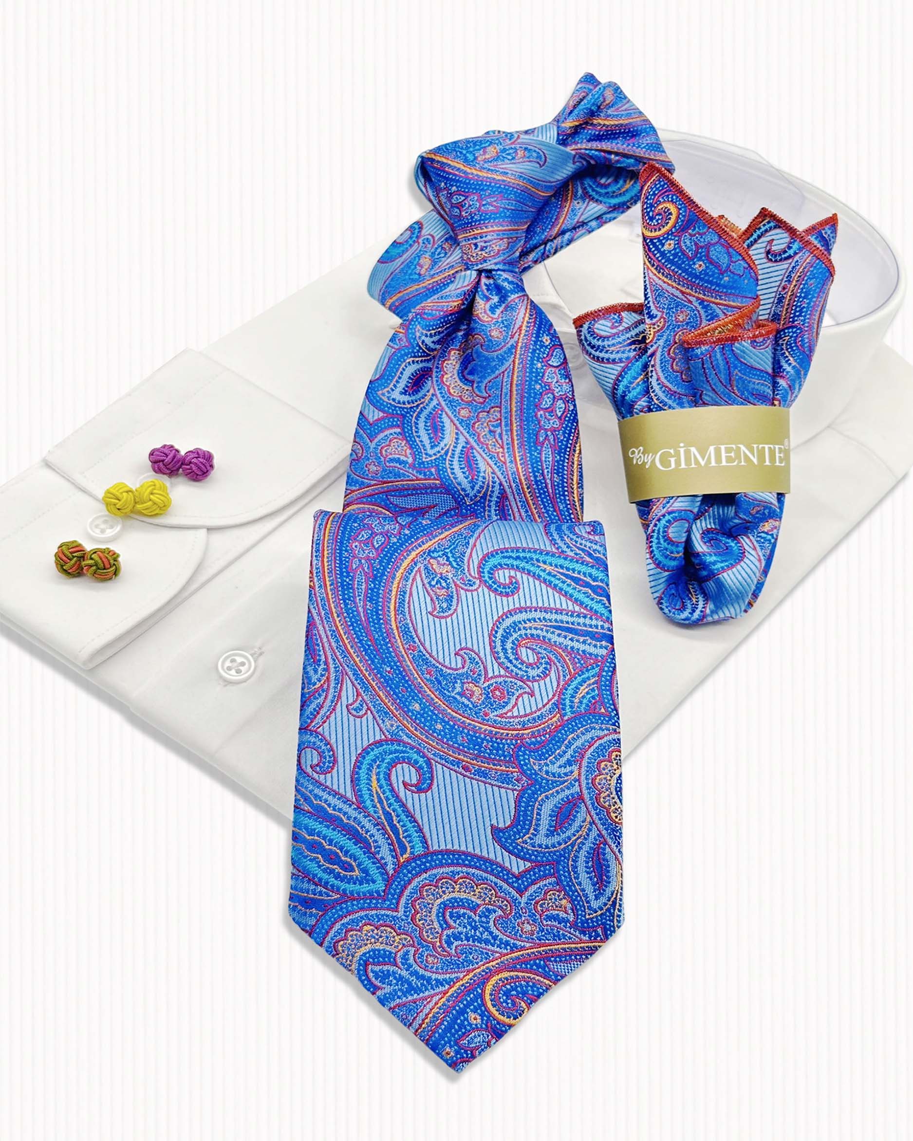 Paisley Tie