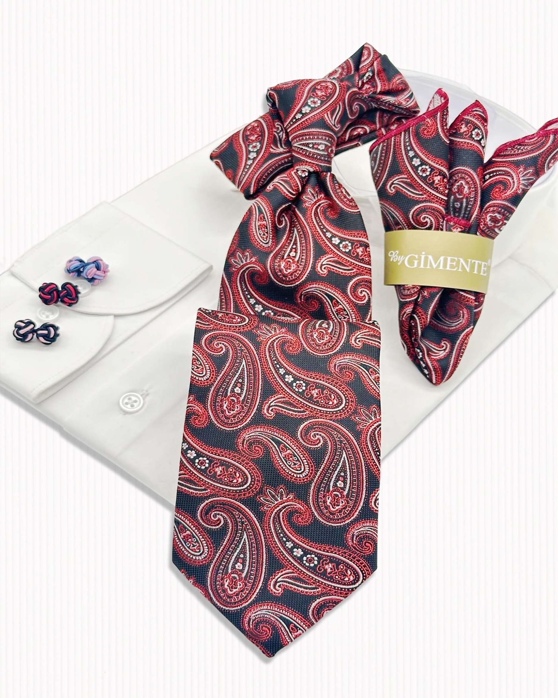 Paisley Tie