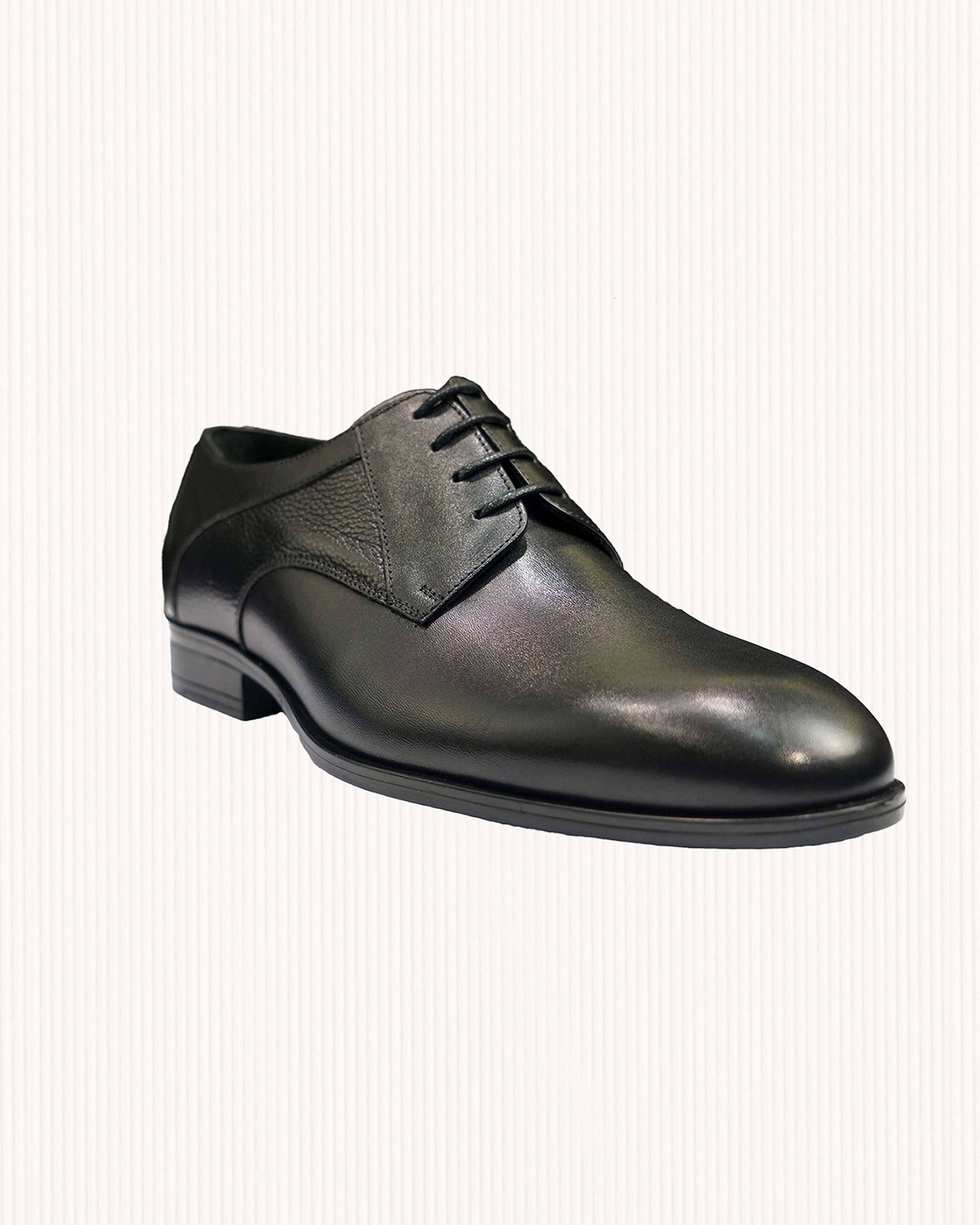 Black Oxford Shoe