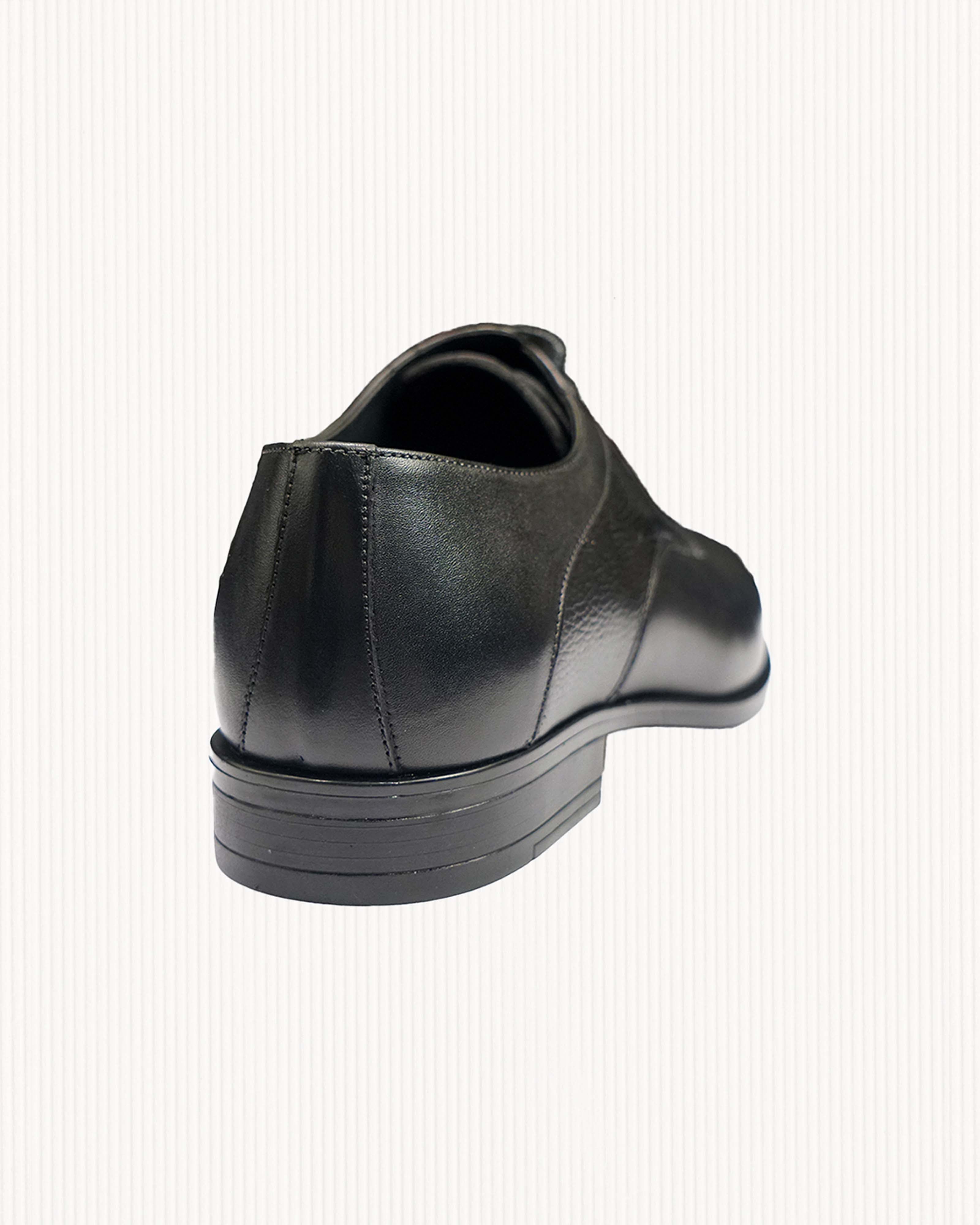 Black Oxford Shoe