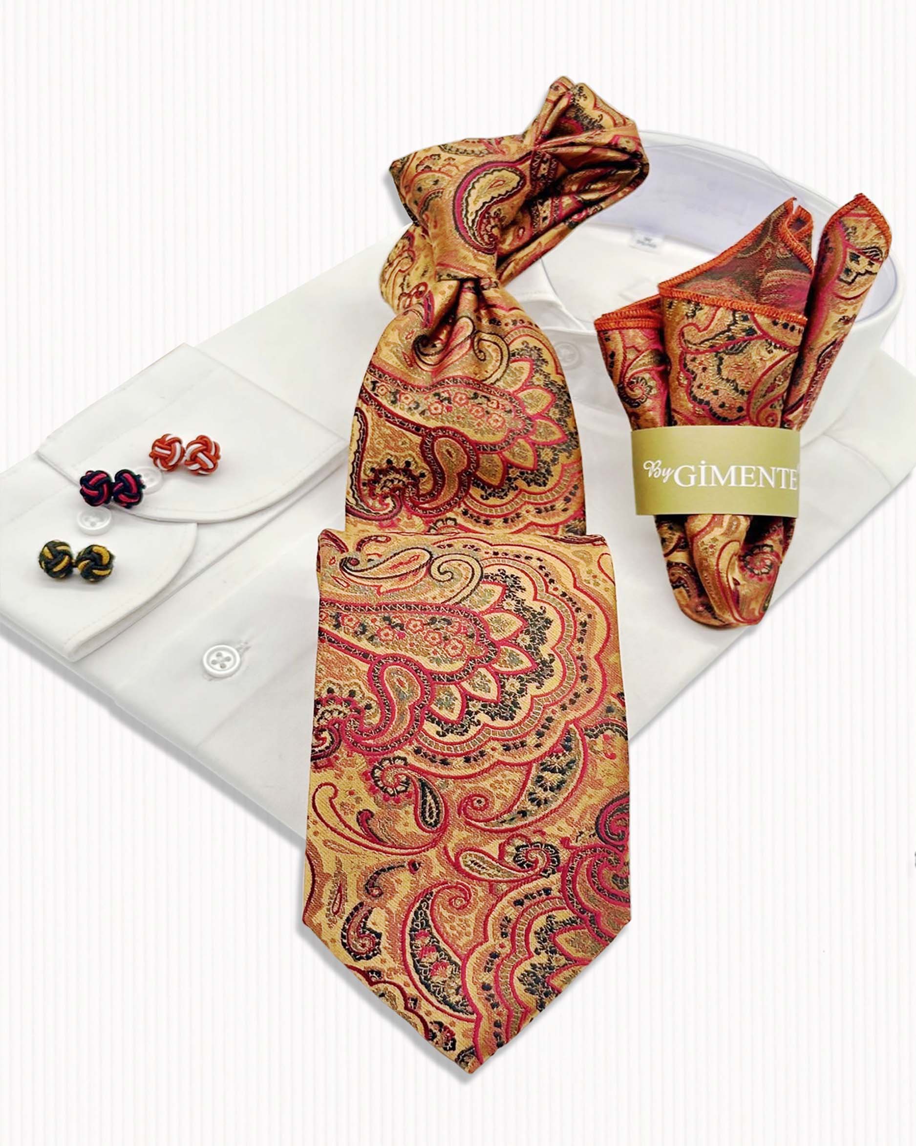 Paisley Tie