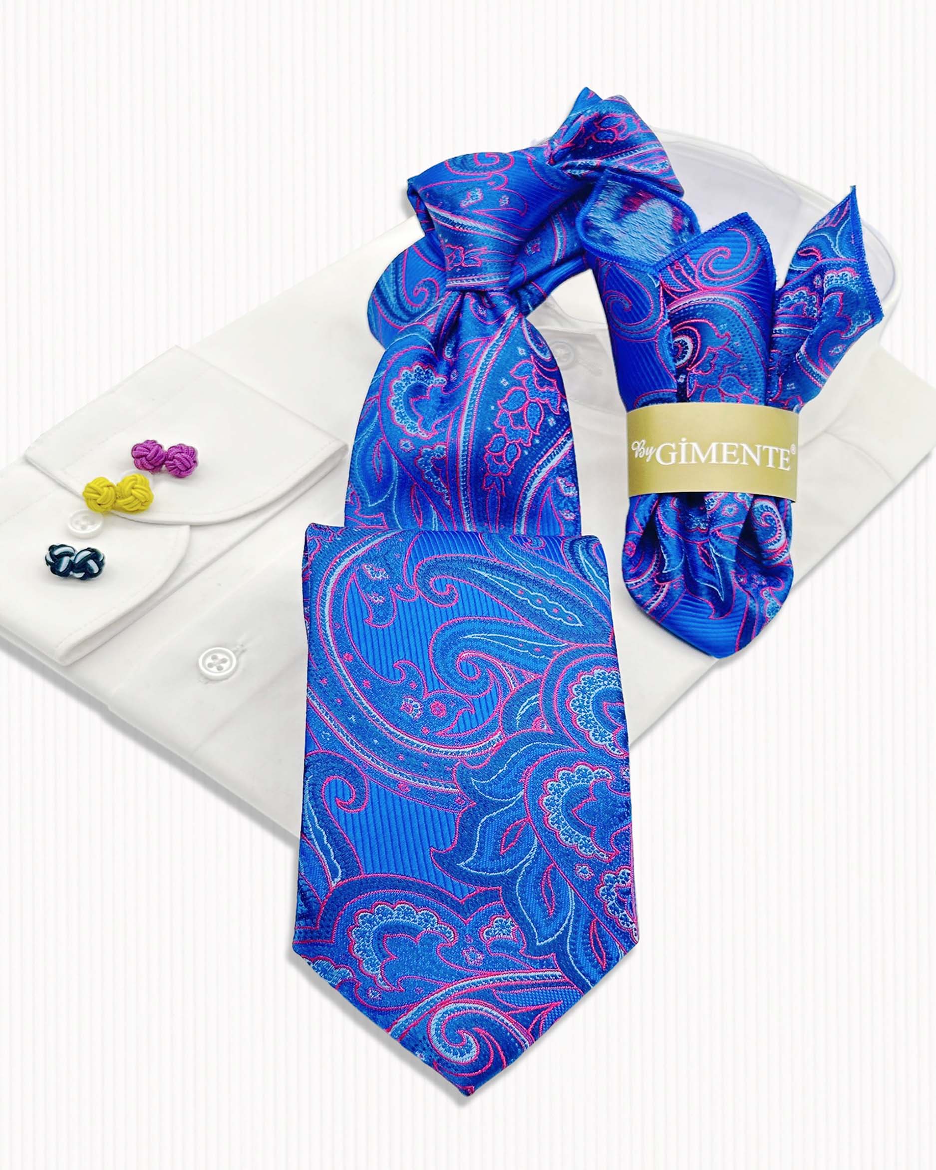 Paisley Tie