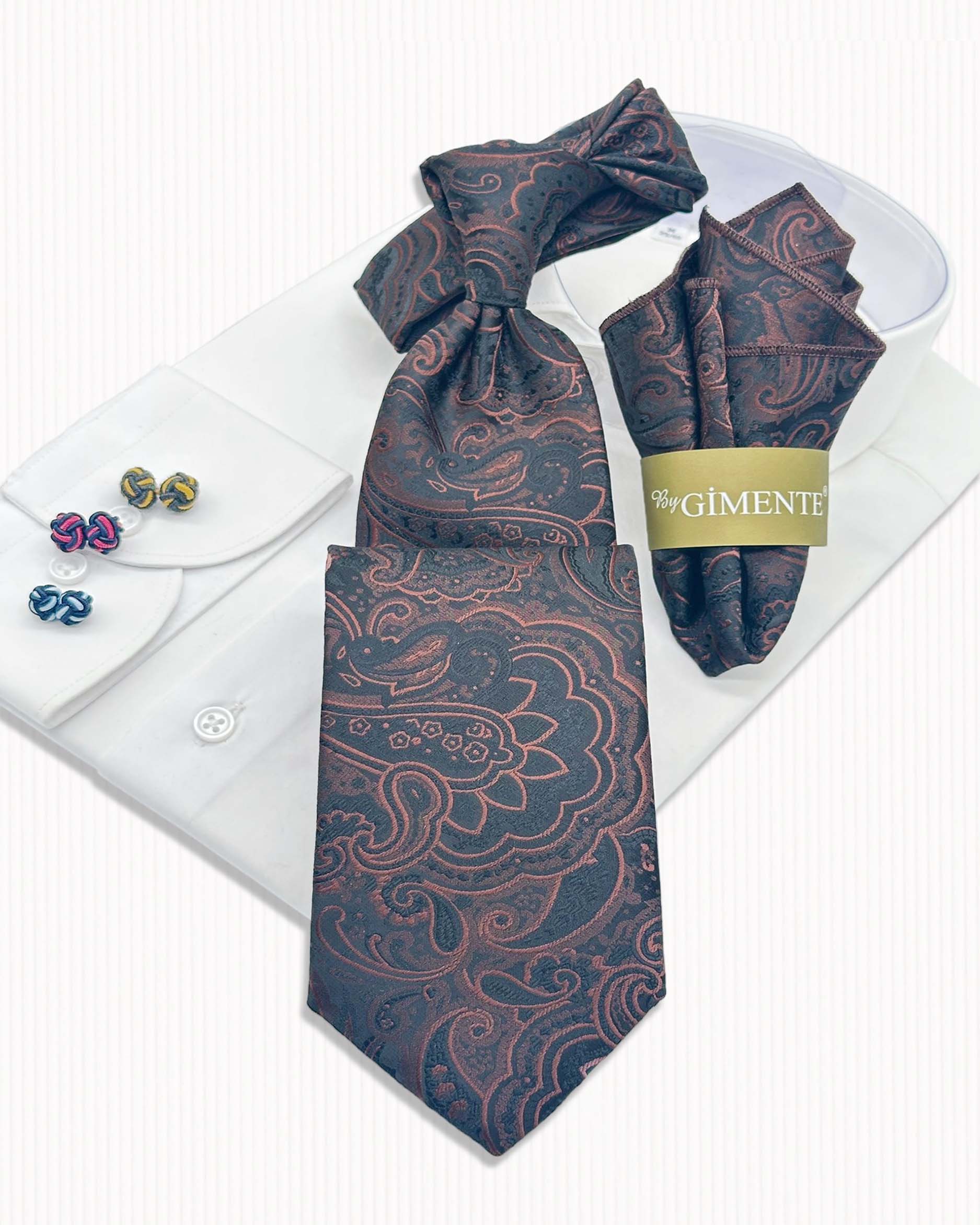 Paisley Tie