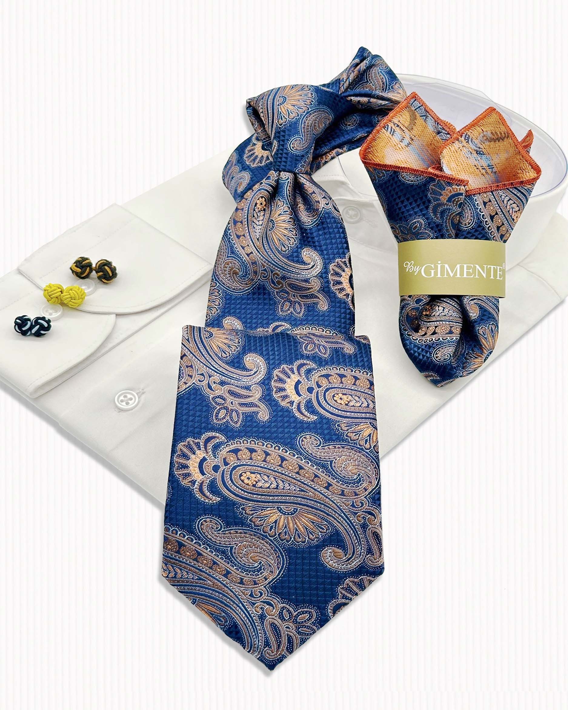 Paisley Tie