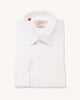 Regular Fit Cotton Blend Solid Shirt