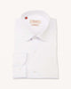 Slim Fit Cotton Blend Solid Shirt