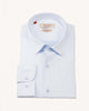 Regular Fit Cotton Blend Solid Shirt