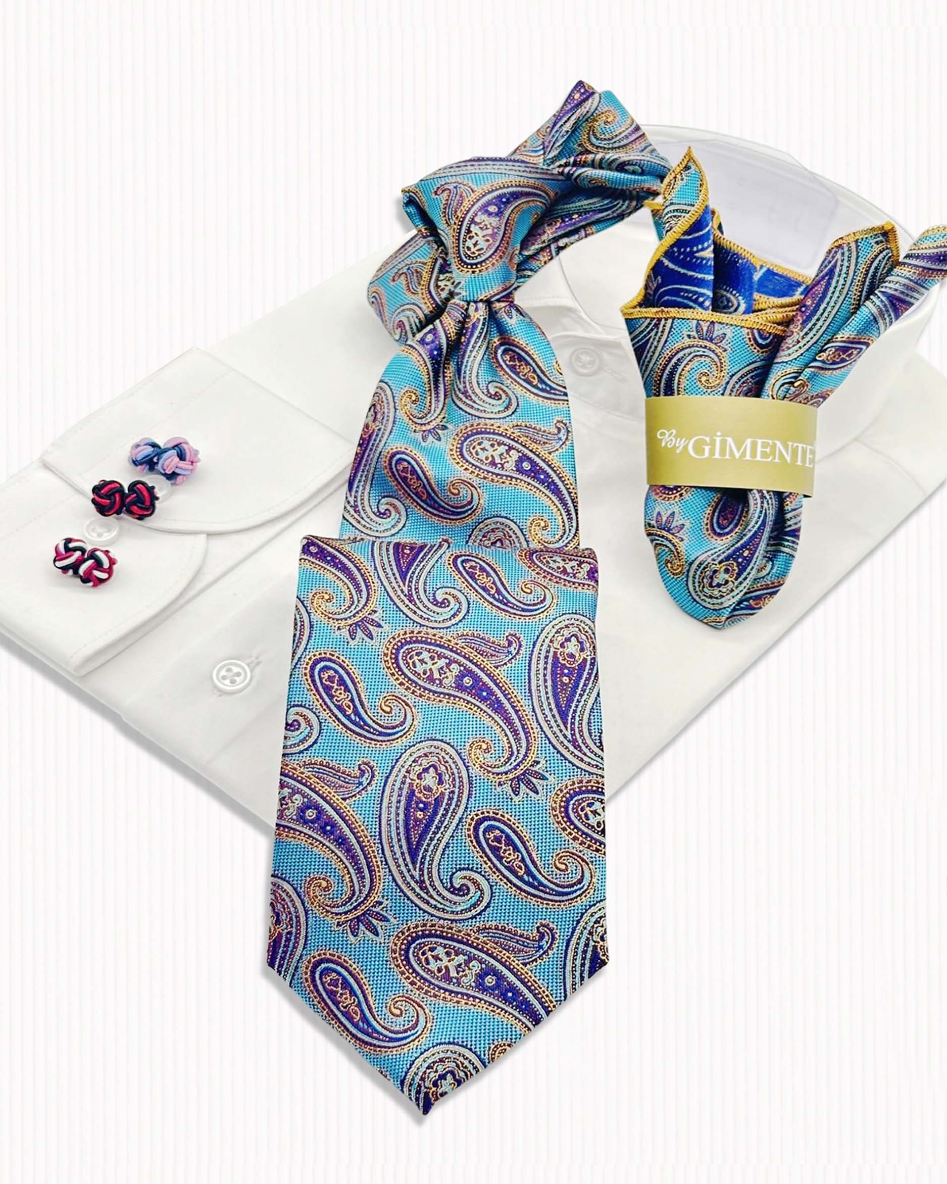 Paisley Tie