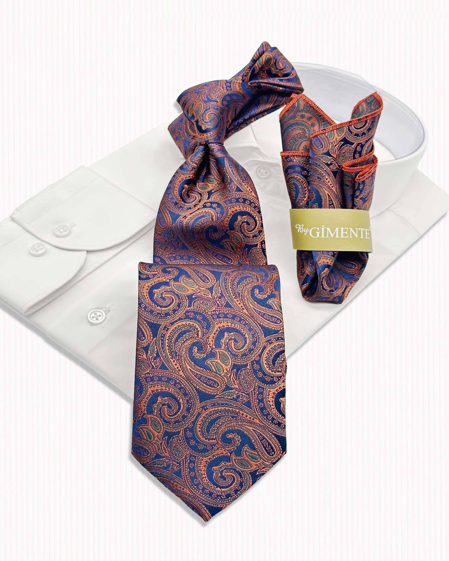 Paisley Tie
