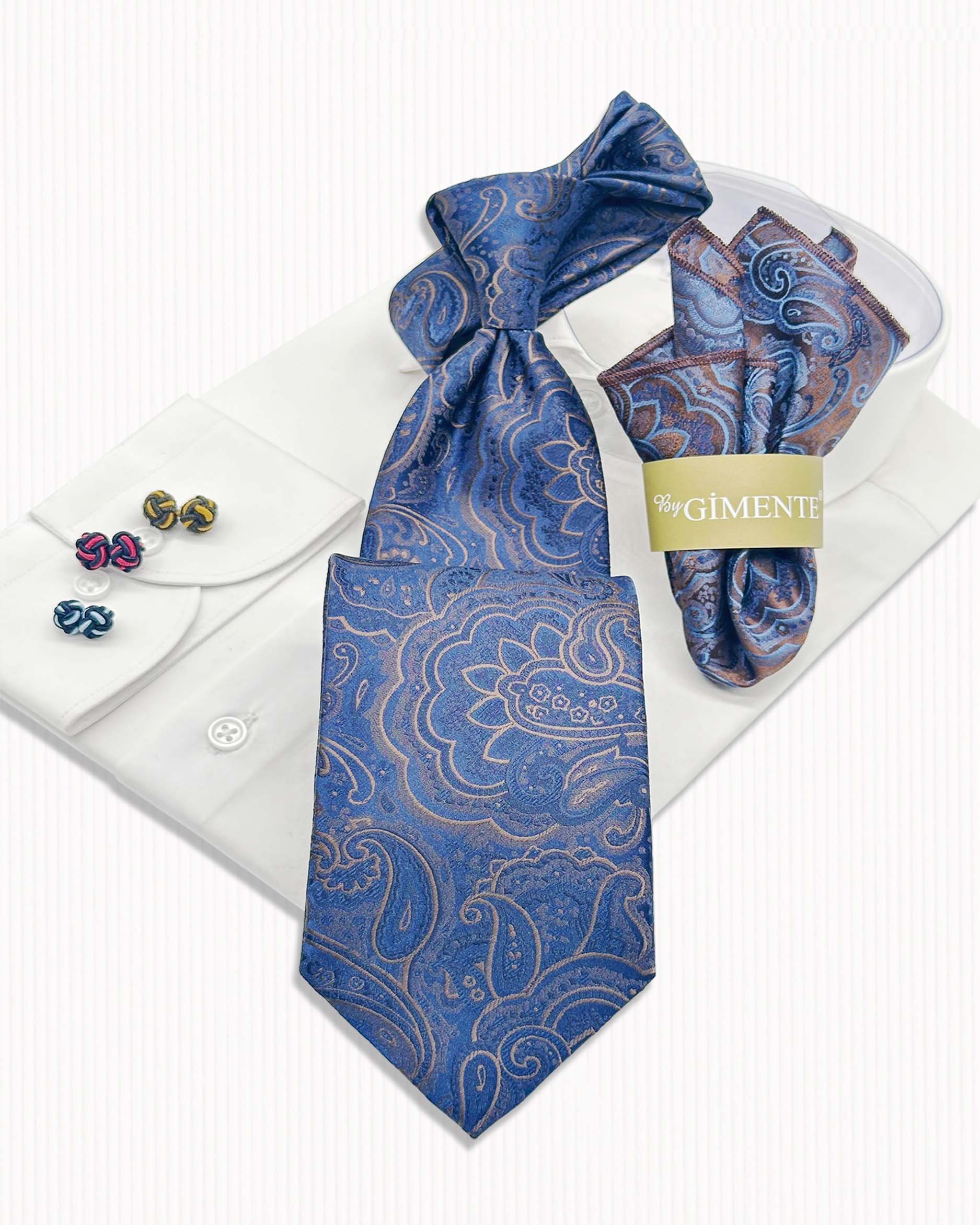 Paisley Tie