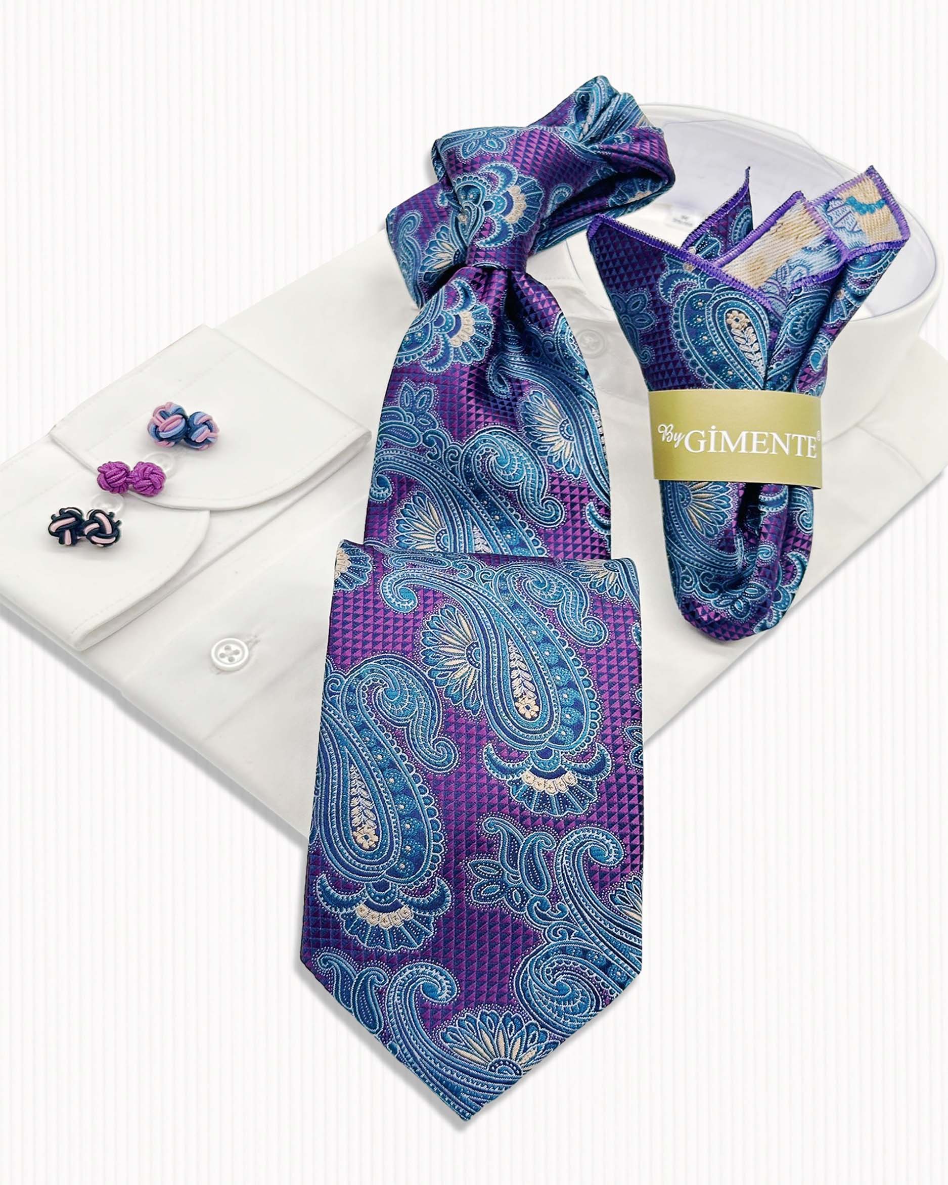 Paisley Tie