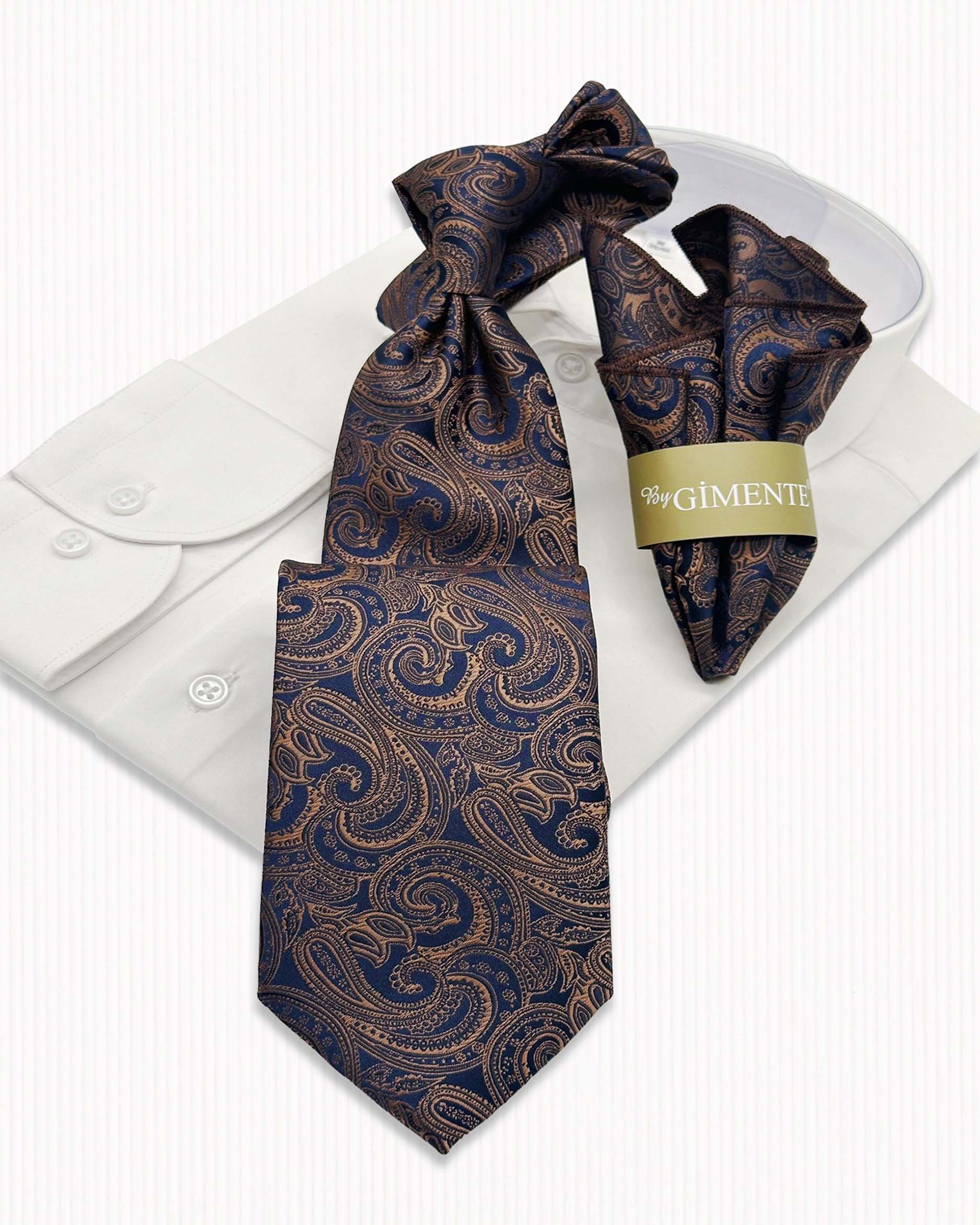 Paisley Tie