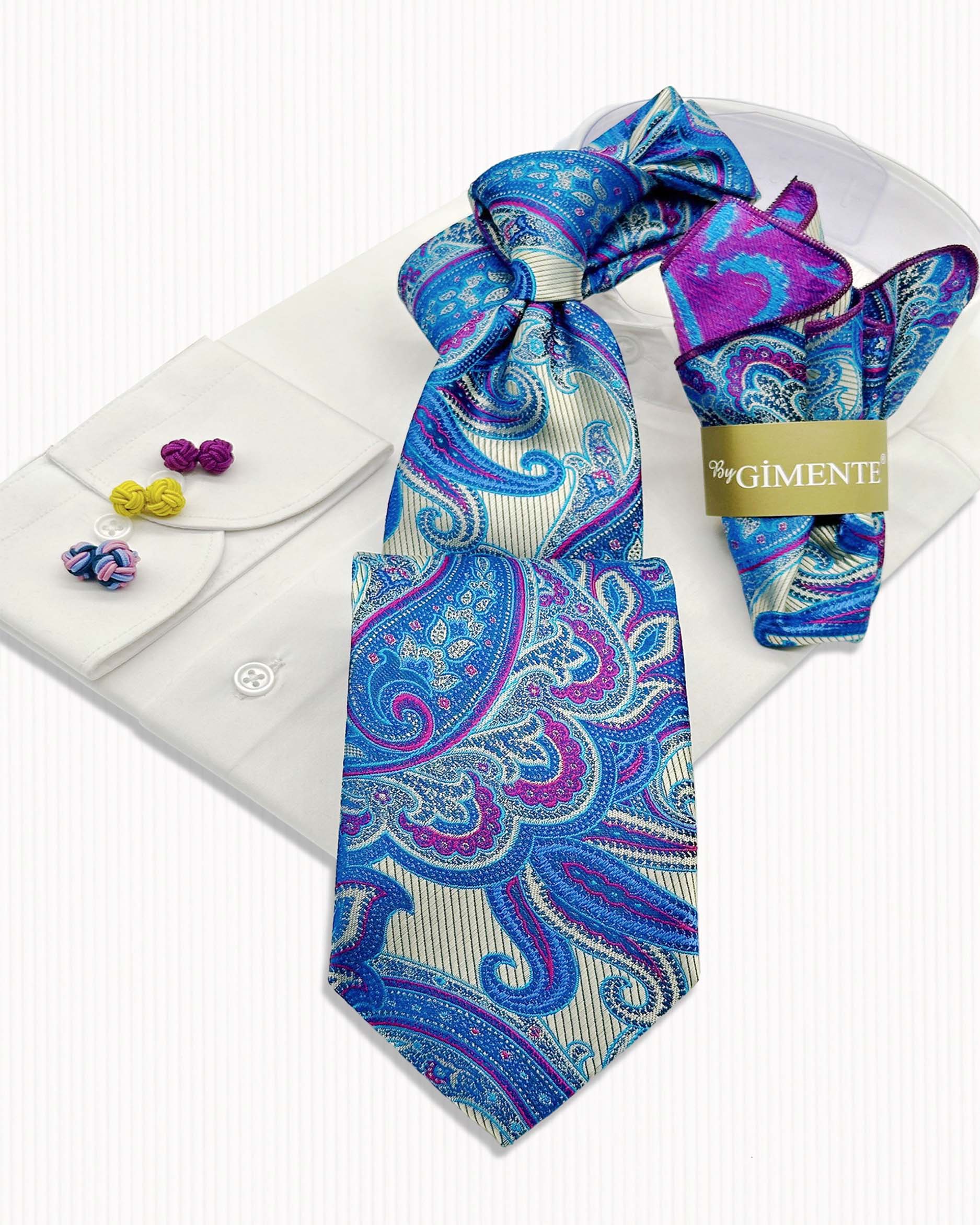 Paisley Tie