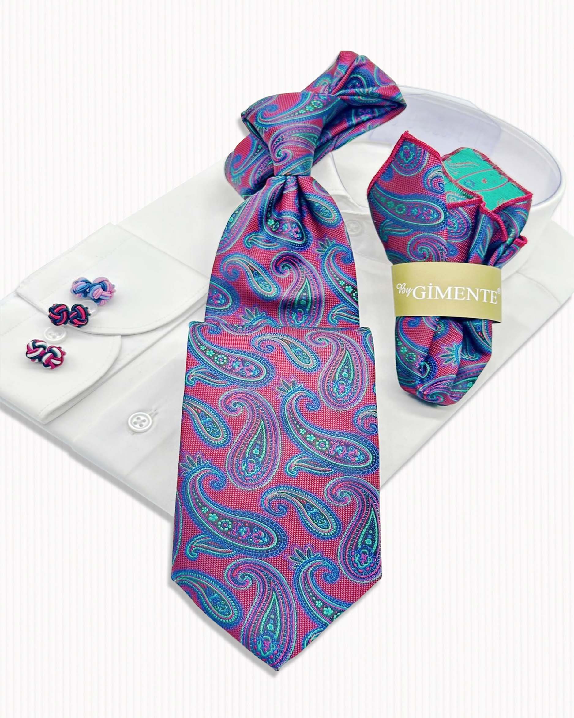 Paisley Tie