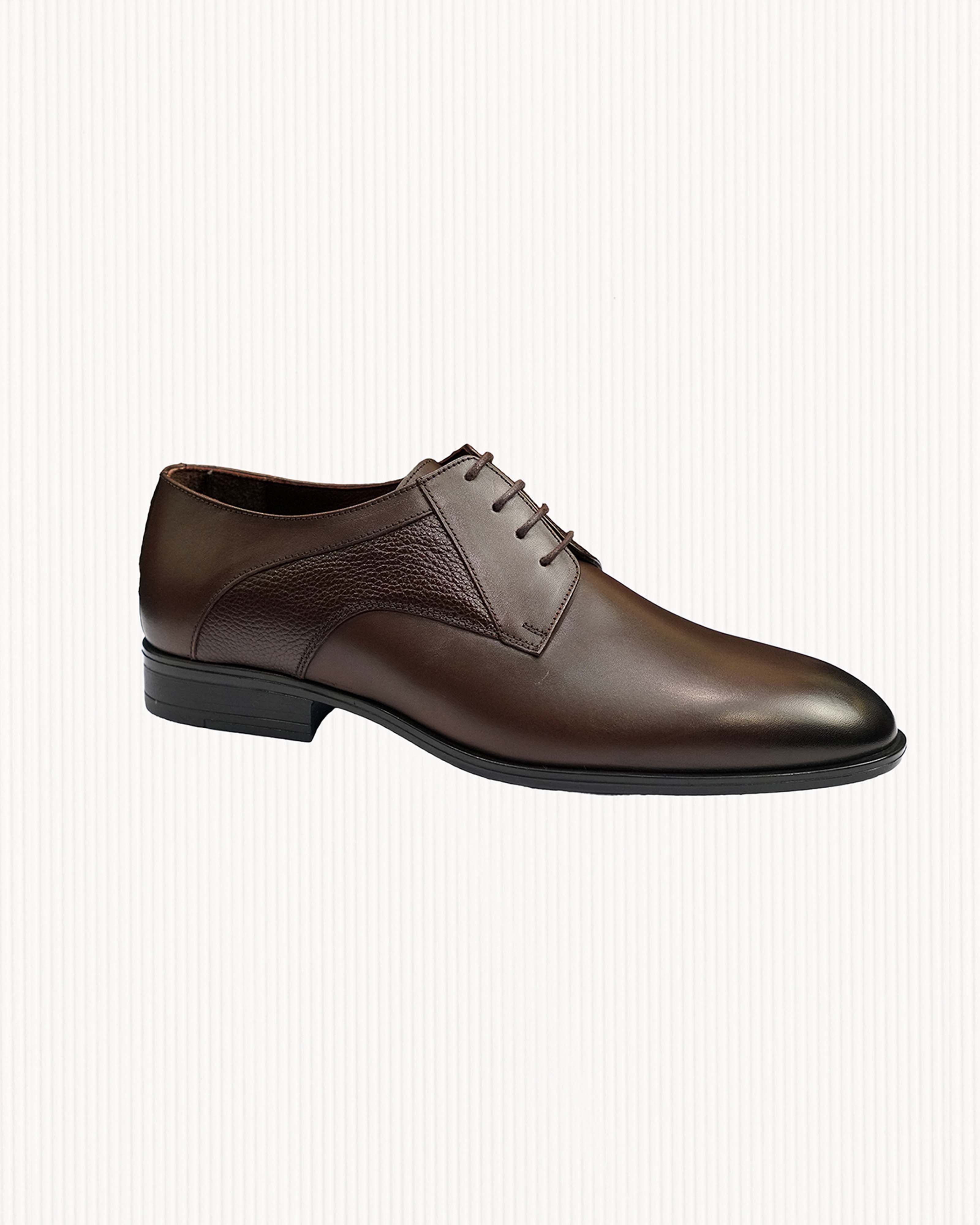 Brown Oxford Shoe