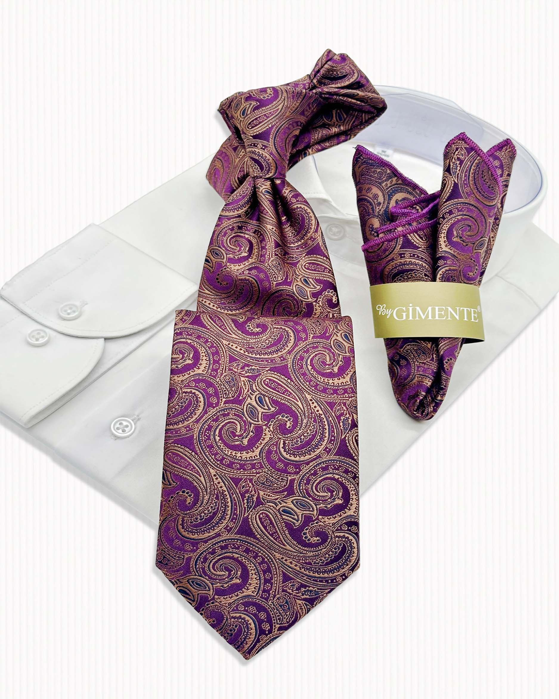 Paisley Tie