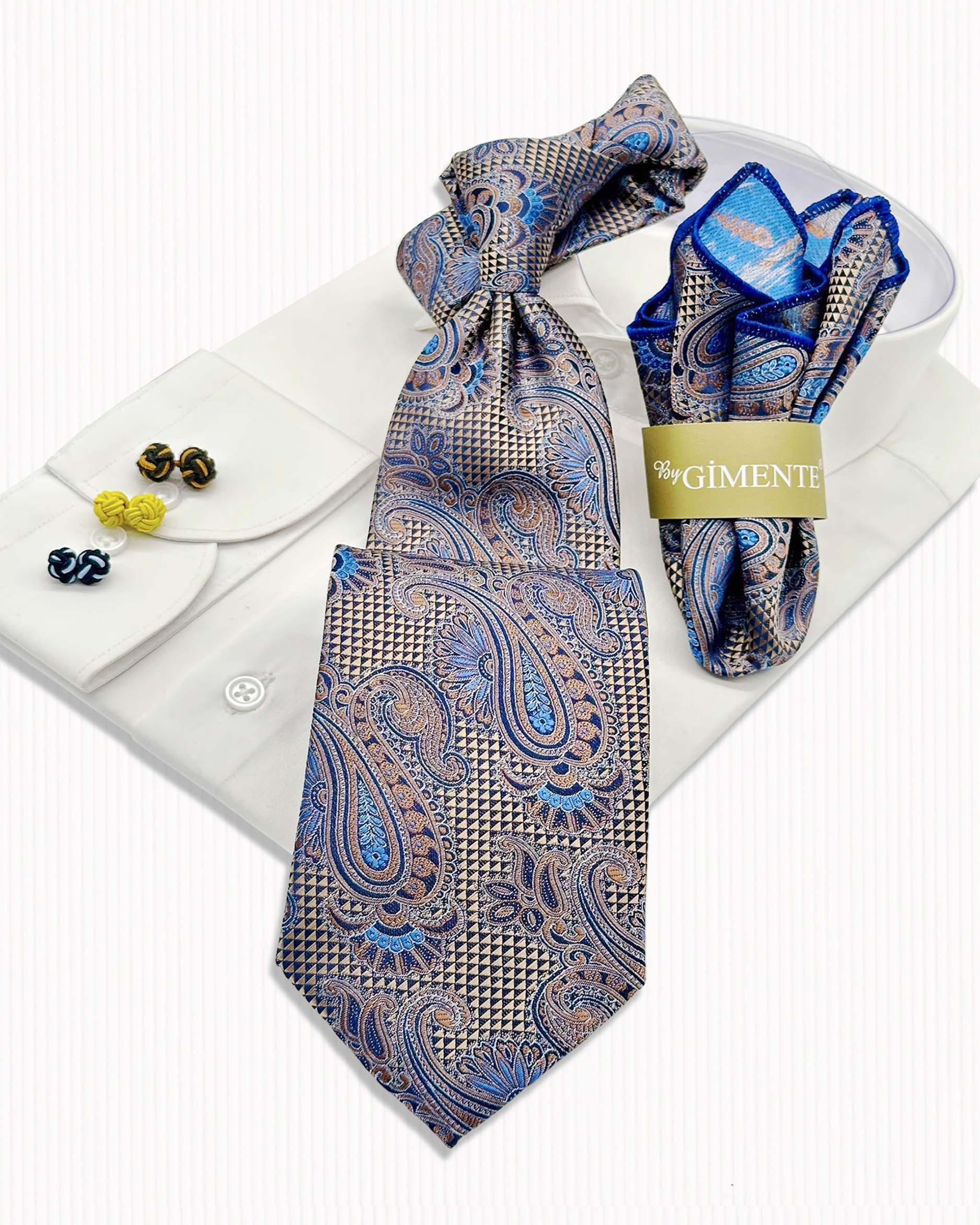 Paisley Tie