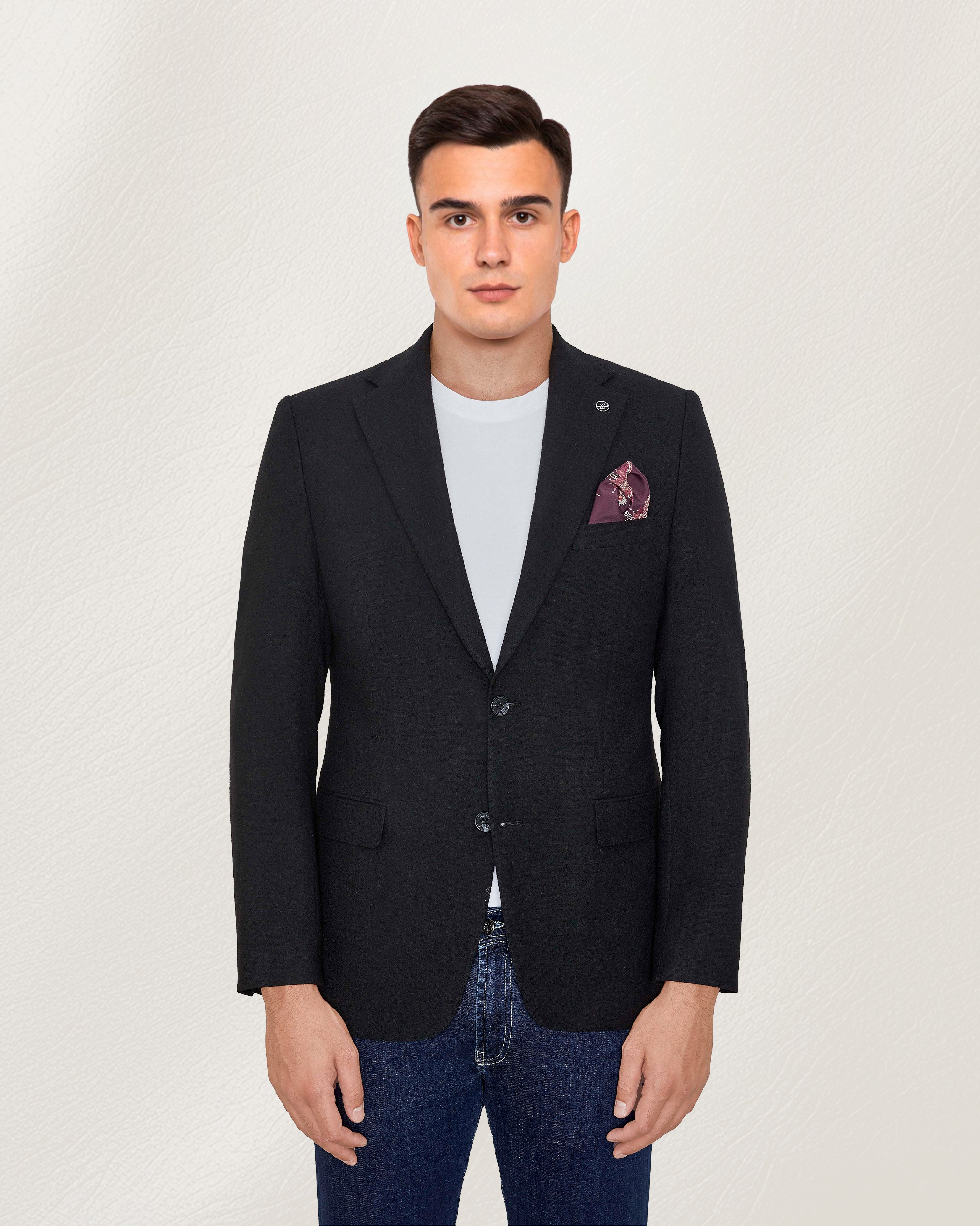 Black Sport Jacket