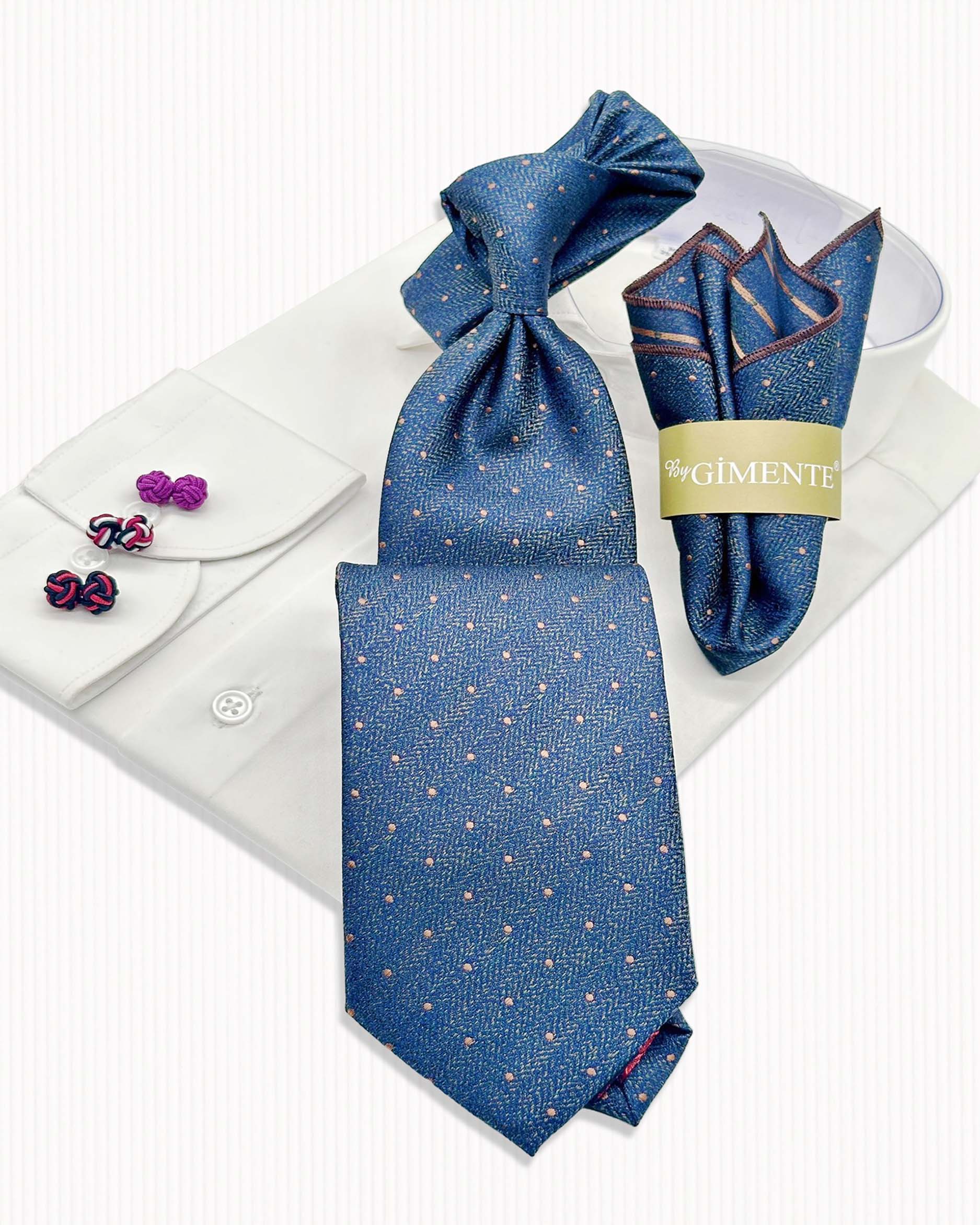 Small Dots Tie