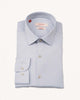 Slim Fit Cotton Blend Solid Shirt