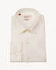 Regular Fit Cotton Blend Solid Shirt