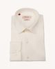 Slim Fit Cotton Blend Solid Shirt