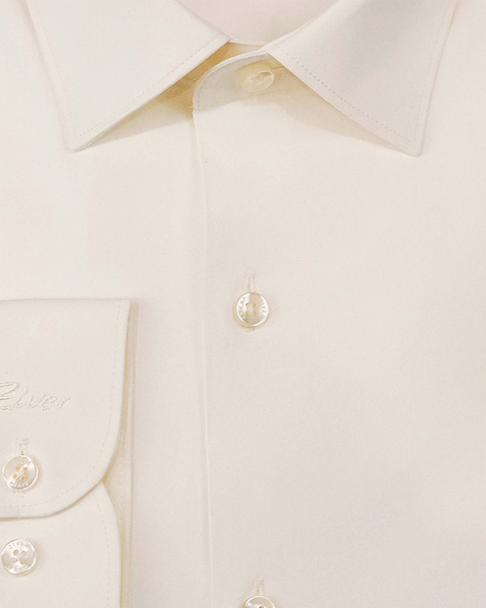 Regular Fit Cotton Blend Solid Shirt