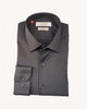Regular Fit Cotton Blend Solid Shirt