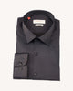 Slim Fit Cotton Blend Solid Shirt