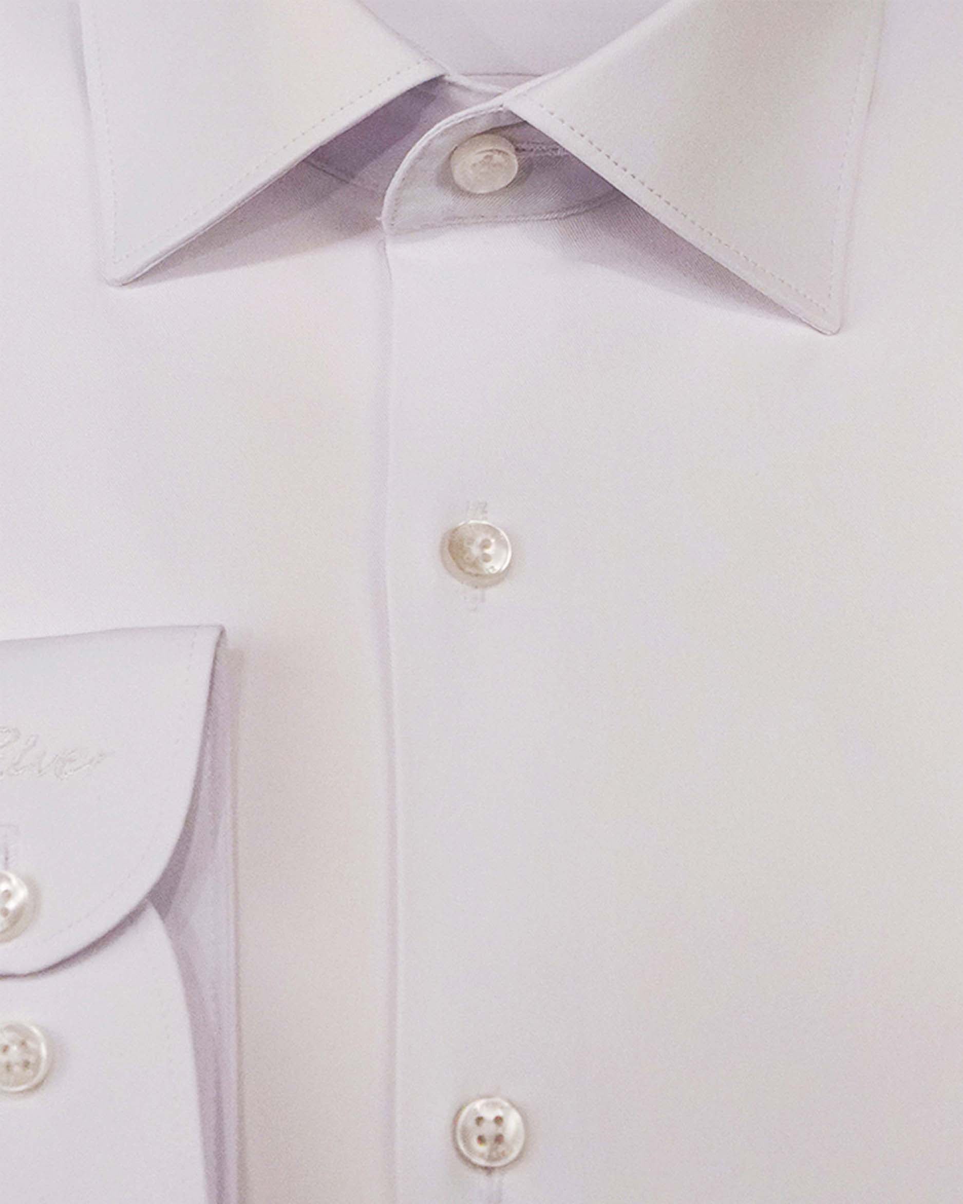 Slim Fit Cotton Solid Shirt